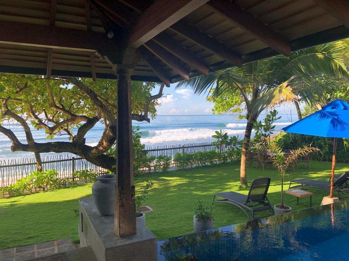 Royal Indigo Villa Unawatuna Εξωτερικό φωτογραφία