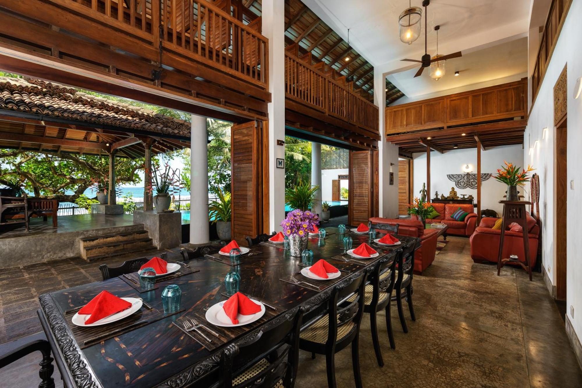 Royal Indigo Villa Unawatuna Εξωτερικό φωτογραφία