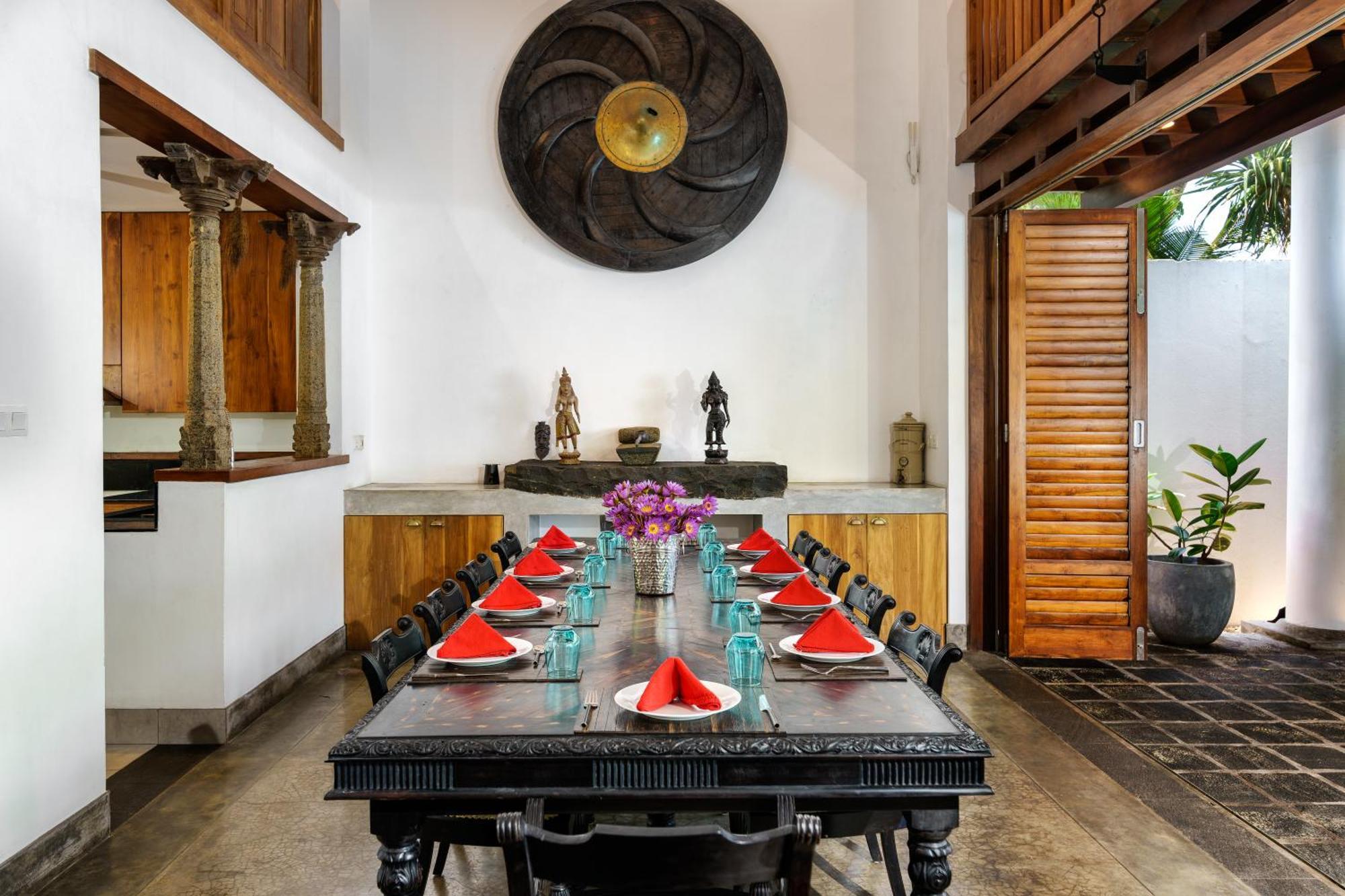 Royal Indigo Villa Unawatuna Εξωτερικό φωτογραφία