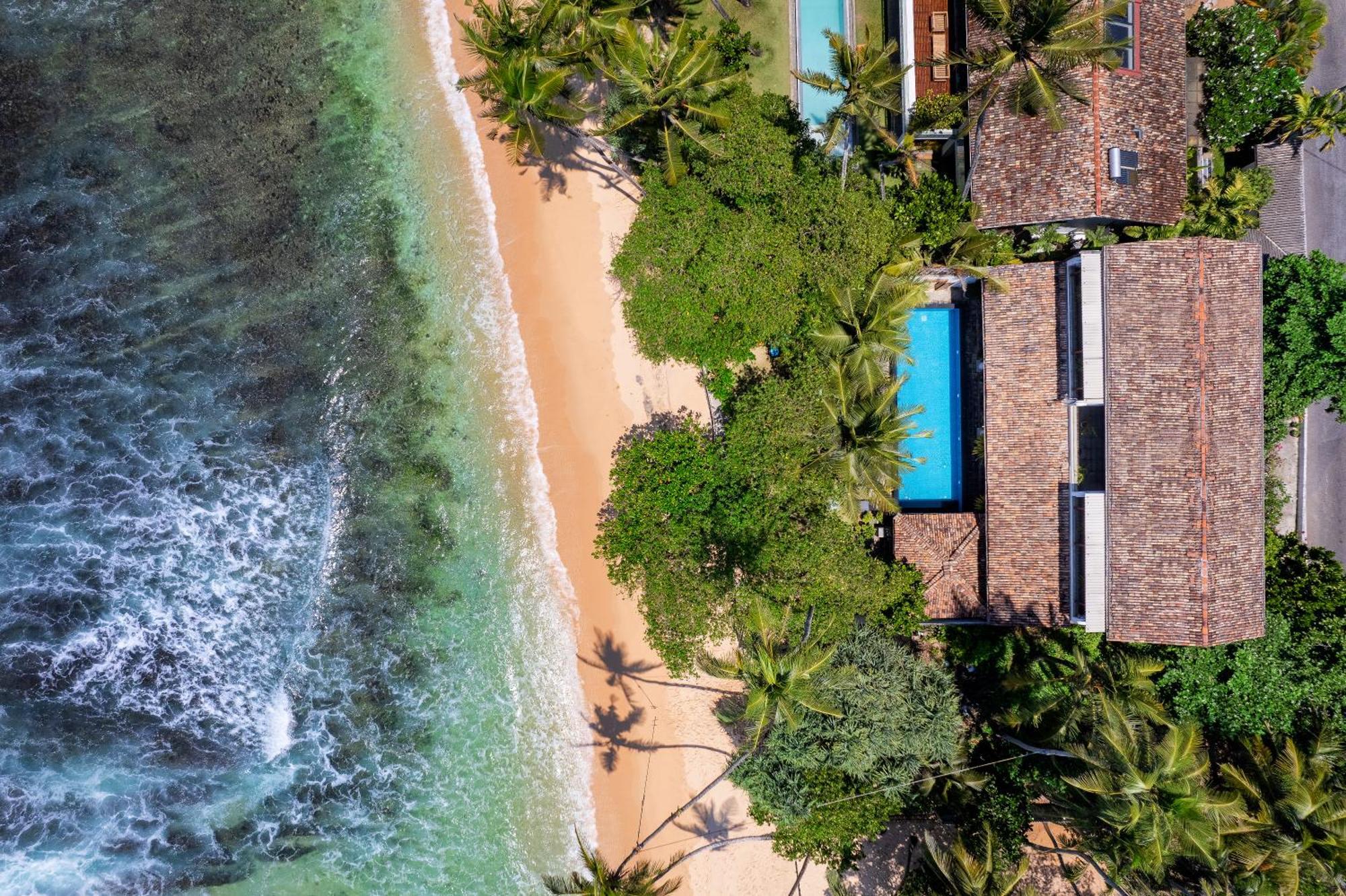 Royal Indigo Villa Unawatuna Εξωτερικό φωτογραφία