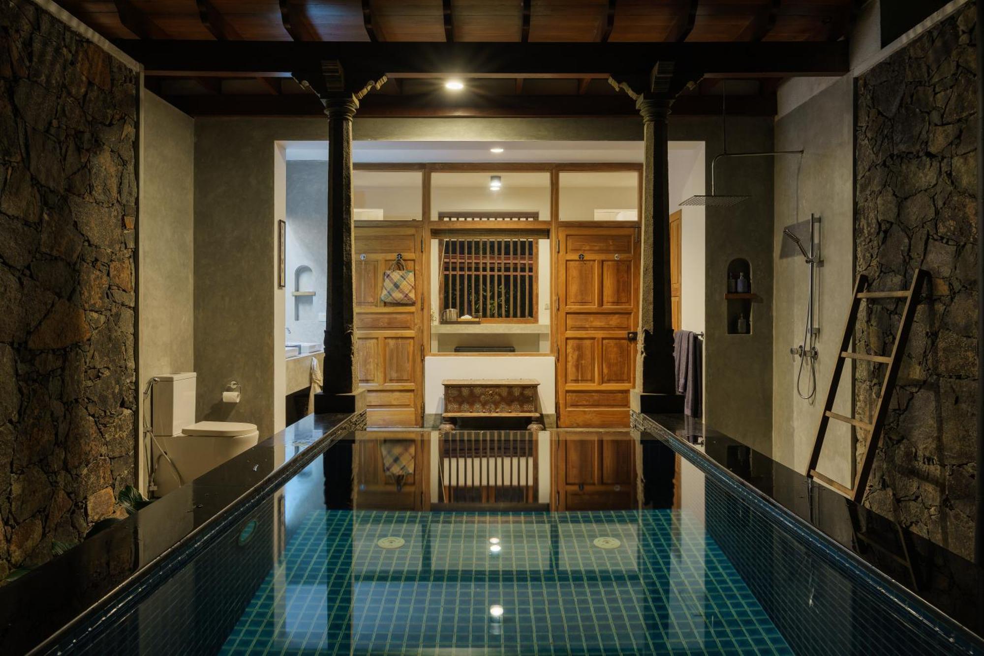Royal Indigo Villa Unawatuna Εξωτερικό φωτογραφία