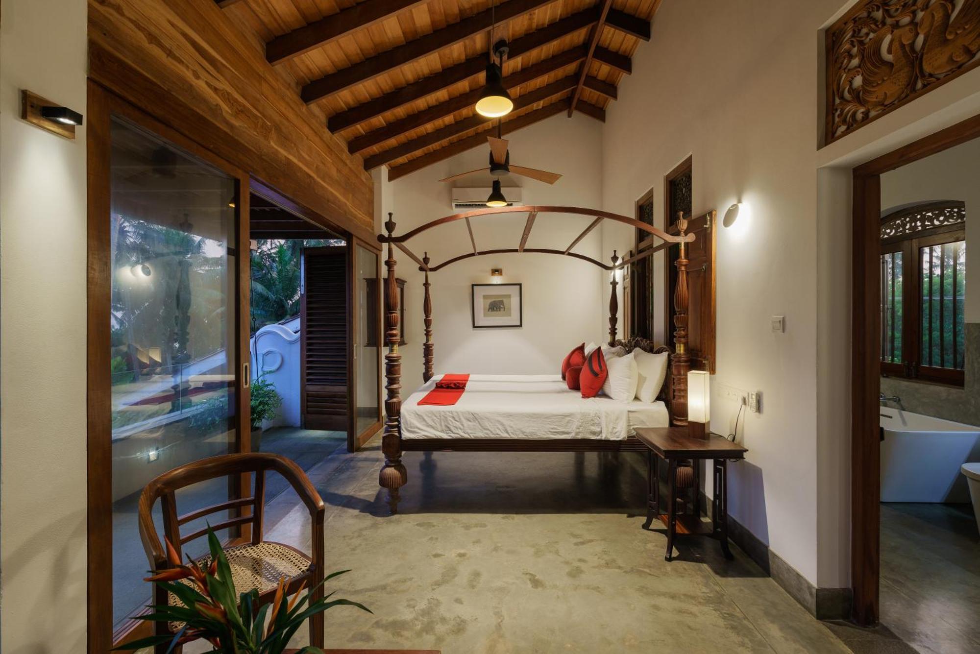 Royal Indigo Villa Unawatuna Εξωτερικό φωτογραφία