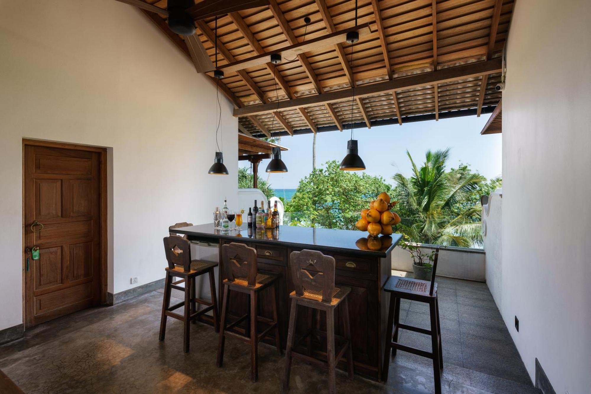 Royal Indigo Villa Unawatuna Εξωτερικό φωτογραφία