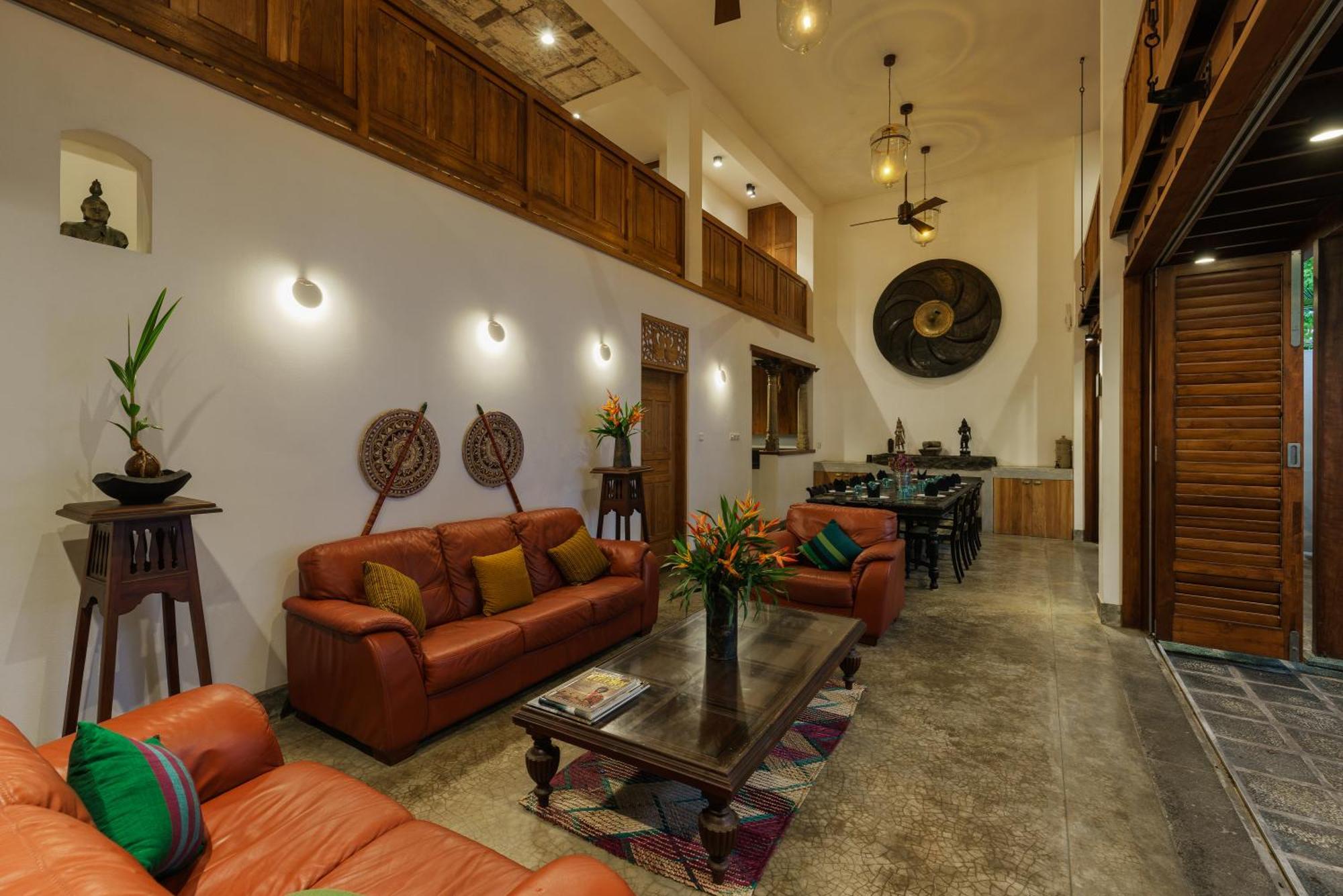 Royal Indigo Villa Unawatuna Εξωτερικό φωτογραφία