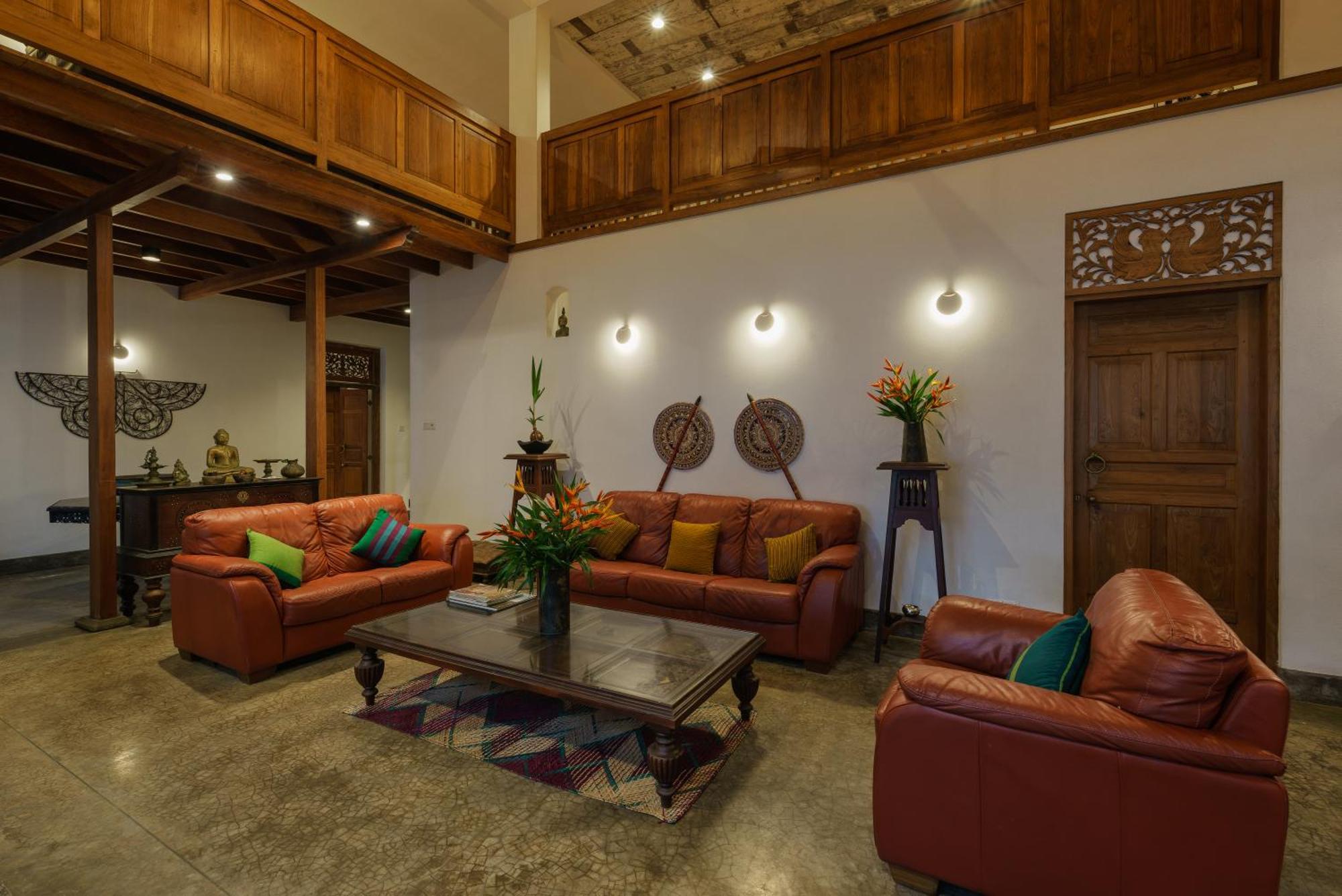 Royal Indigo Villa Unawatuna Εξωτερικό φωτογραφία