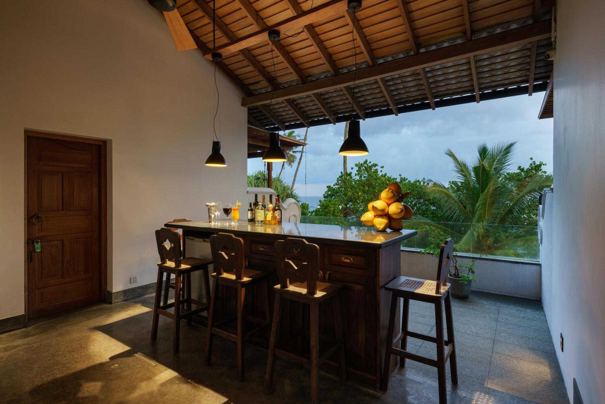 Royal Indigo Villa Unawatuna Εξωτερικό φωτογραφία