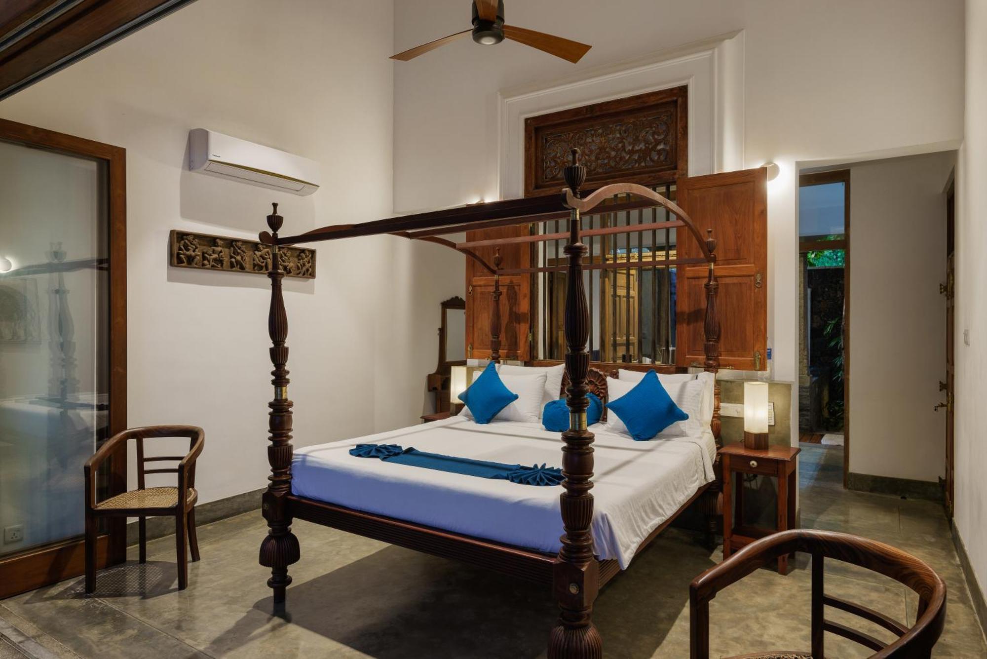 Royal Indigo Villa Unawatuna Εξωτερικό φωτογραφία