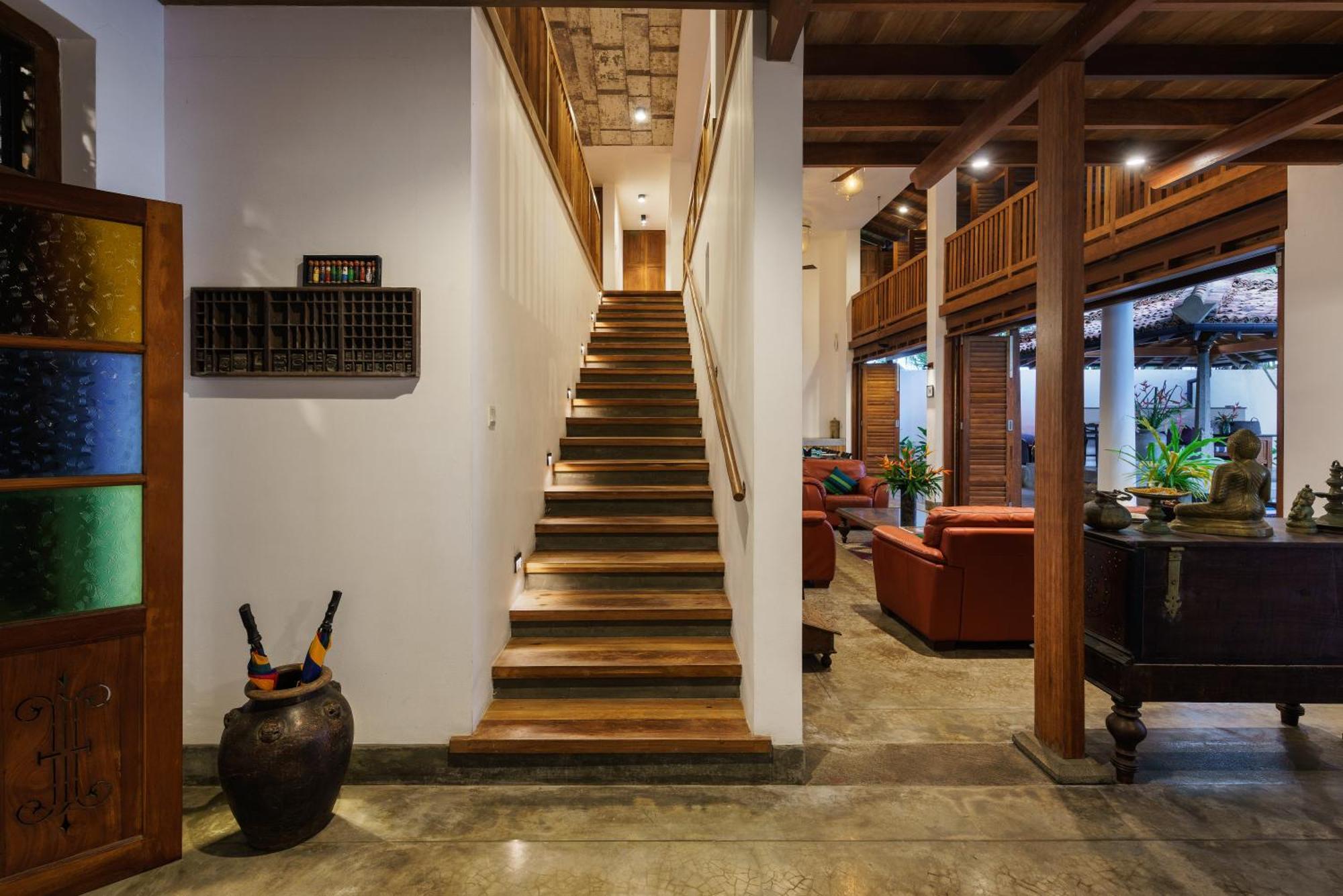 Royal Indigo Villa Unawatuna Εξωτερικό φωτογραφία