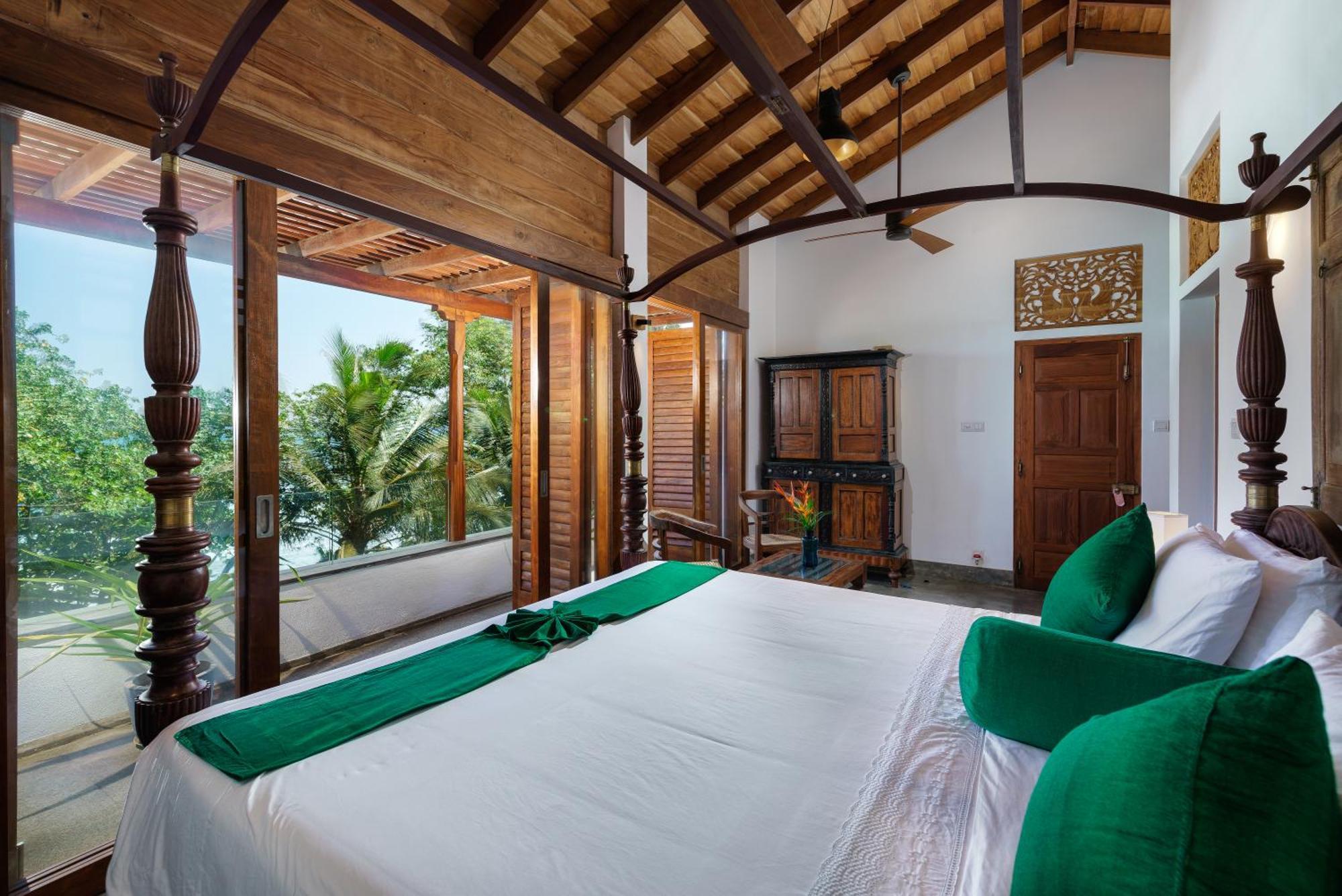 Royal Indigo Villa Unawatuna Εξωτερικό φωτογραφία