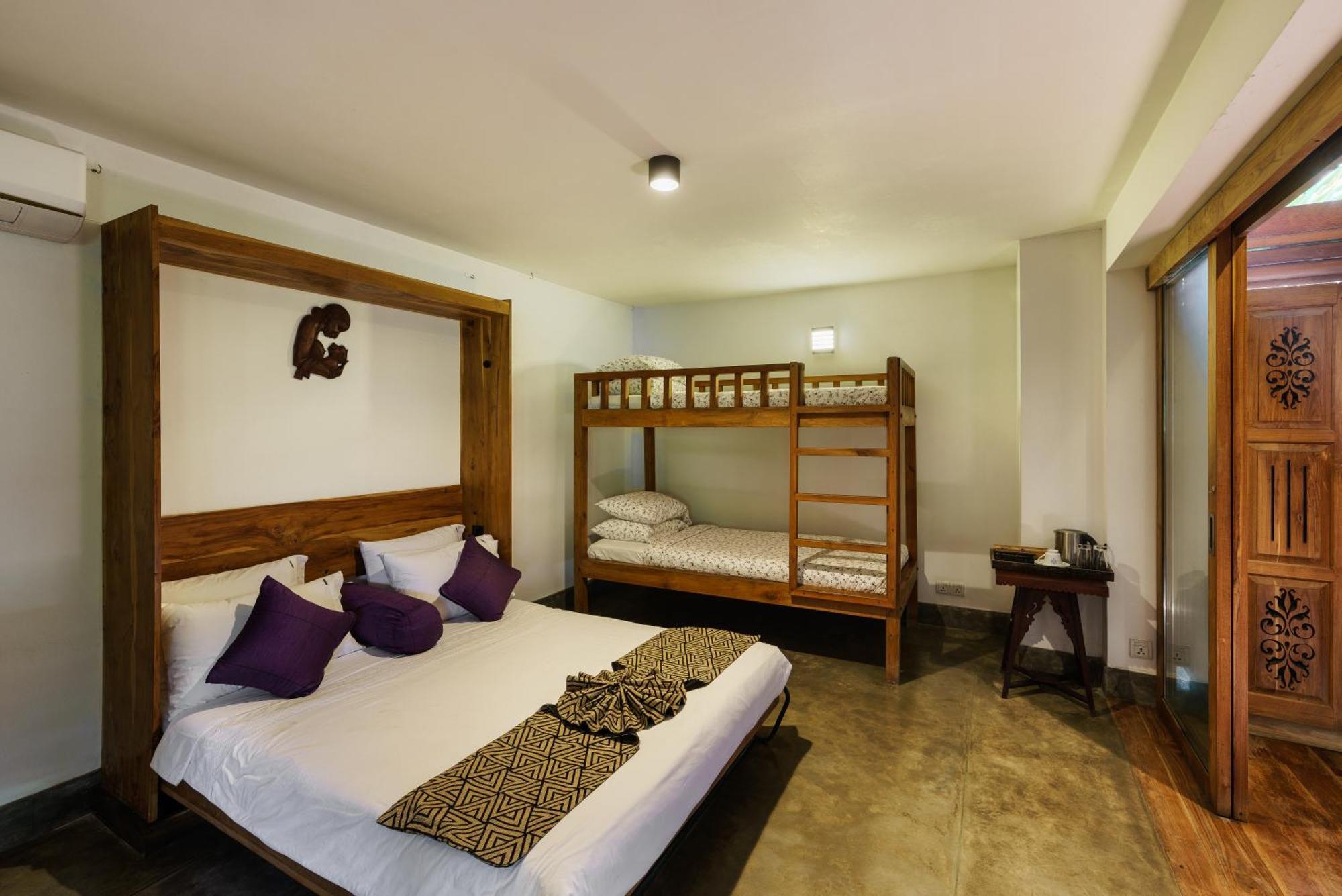 Royal Indigo Villa Unawatuna Εξωτερικό φωτογραφία