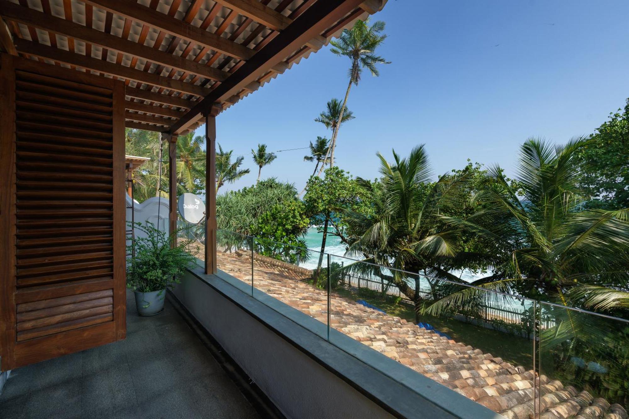 Royal Indigo Villa Unawatuna Εξωτερικό φωτογραφία