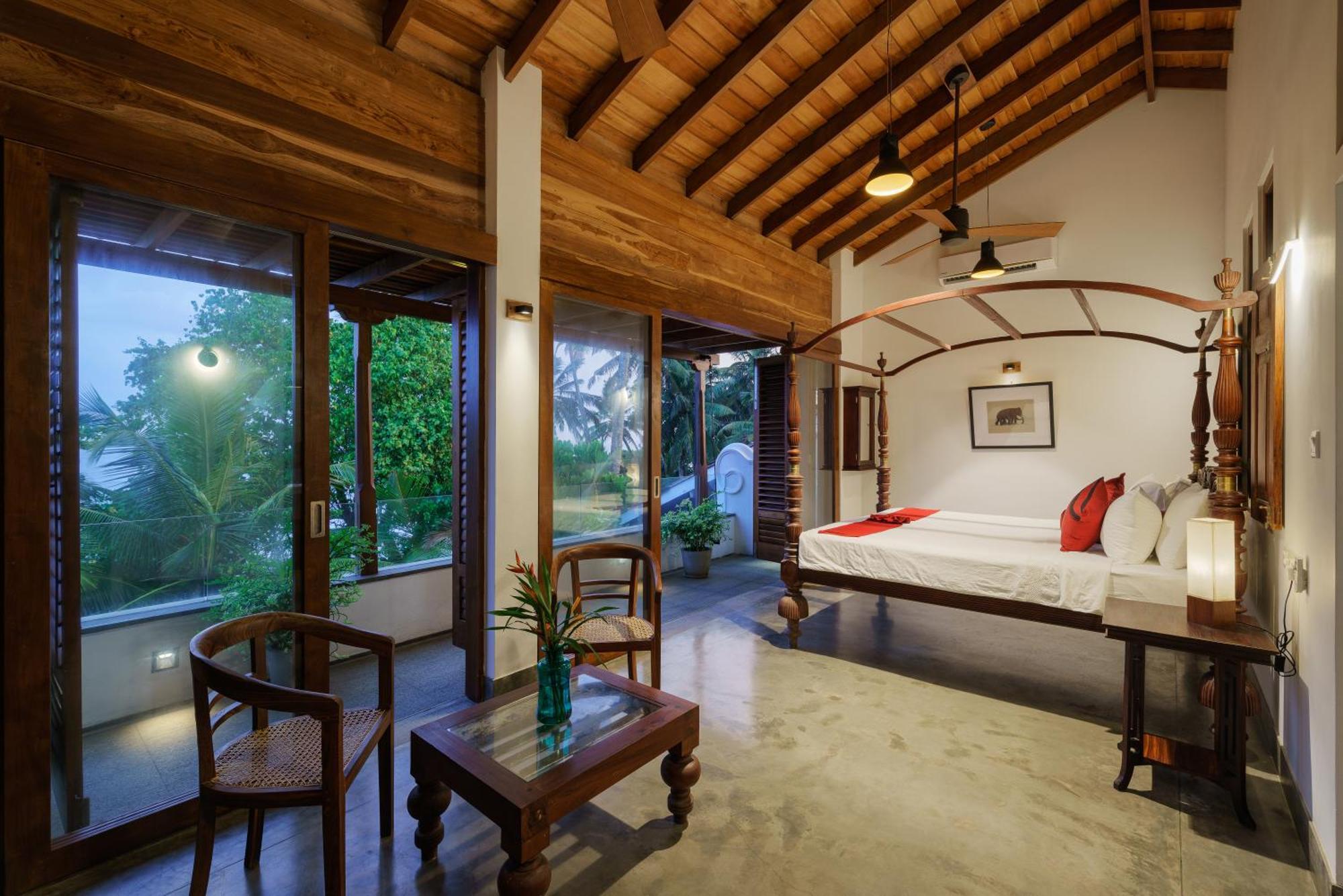 Royal Indigo Villa Unawatuna Εξωτερικό φωτογραφία
