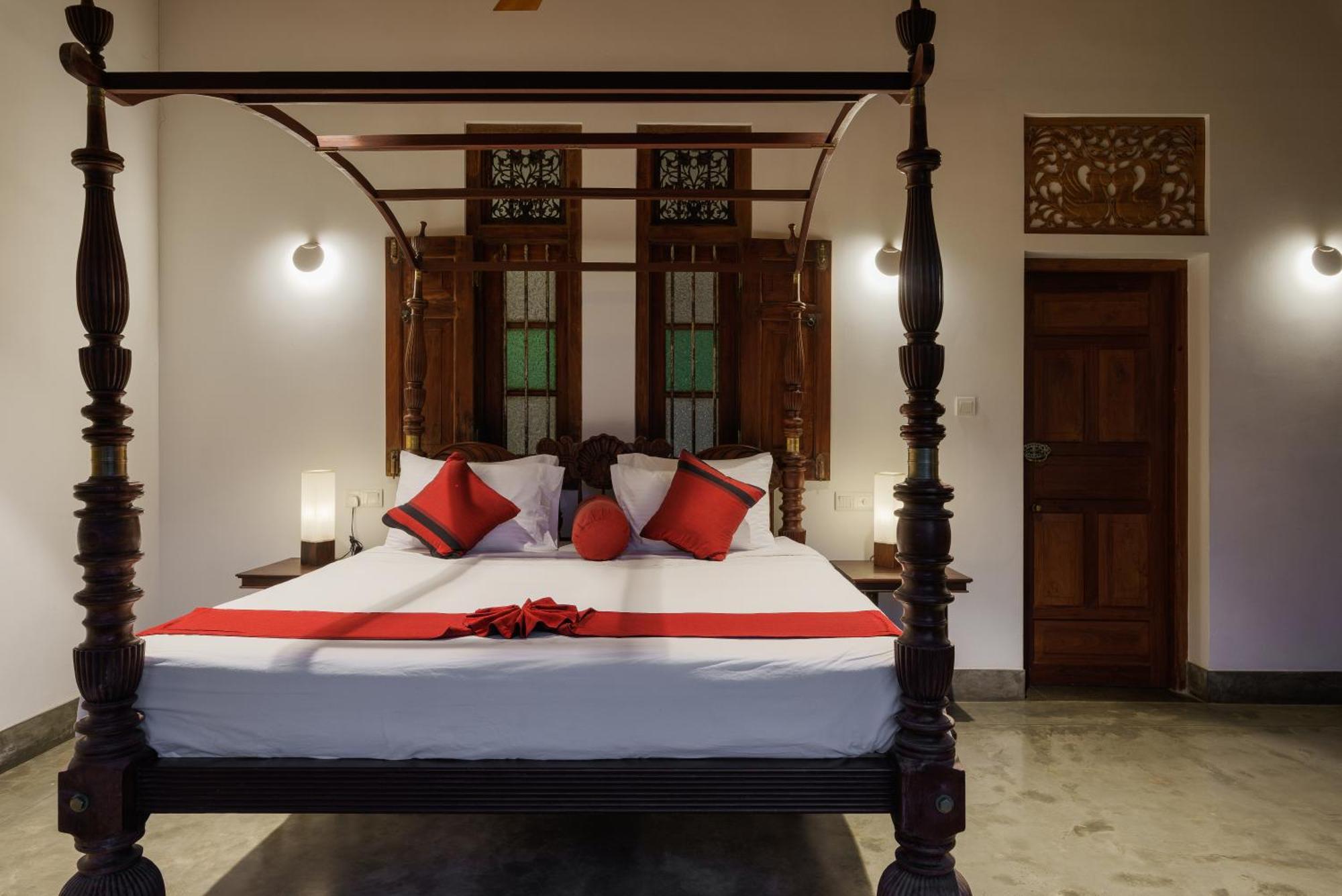 Royal Indigo Villa Unawatuna Εξωτερικό φωτογραφία