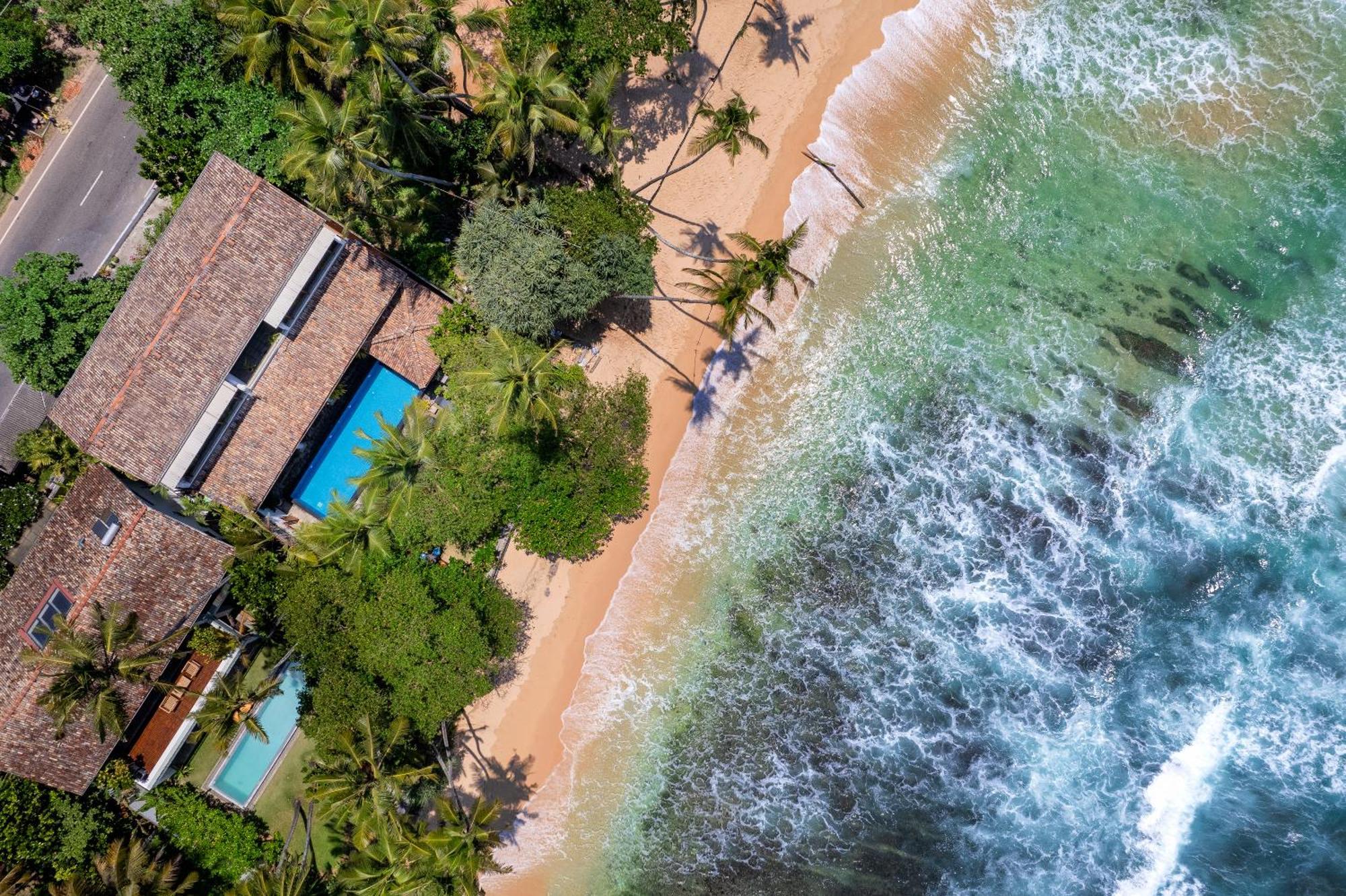 Royal Indigo Villa Unawatuna Εξωτερικό φωτογραφία