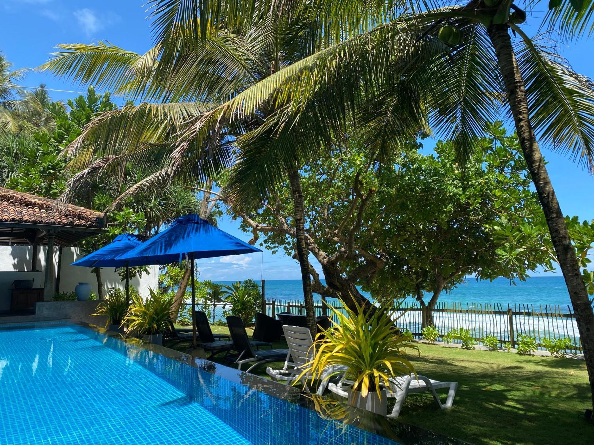 Royal Indigo Villa Unawatuna Εξωτερικό φωτογραφία