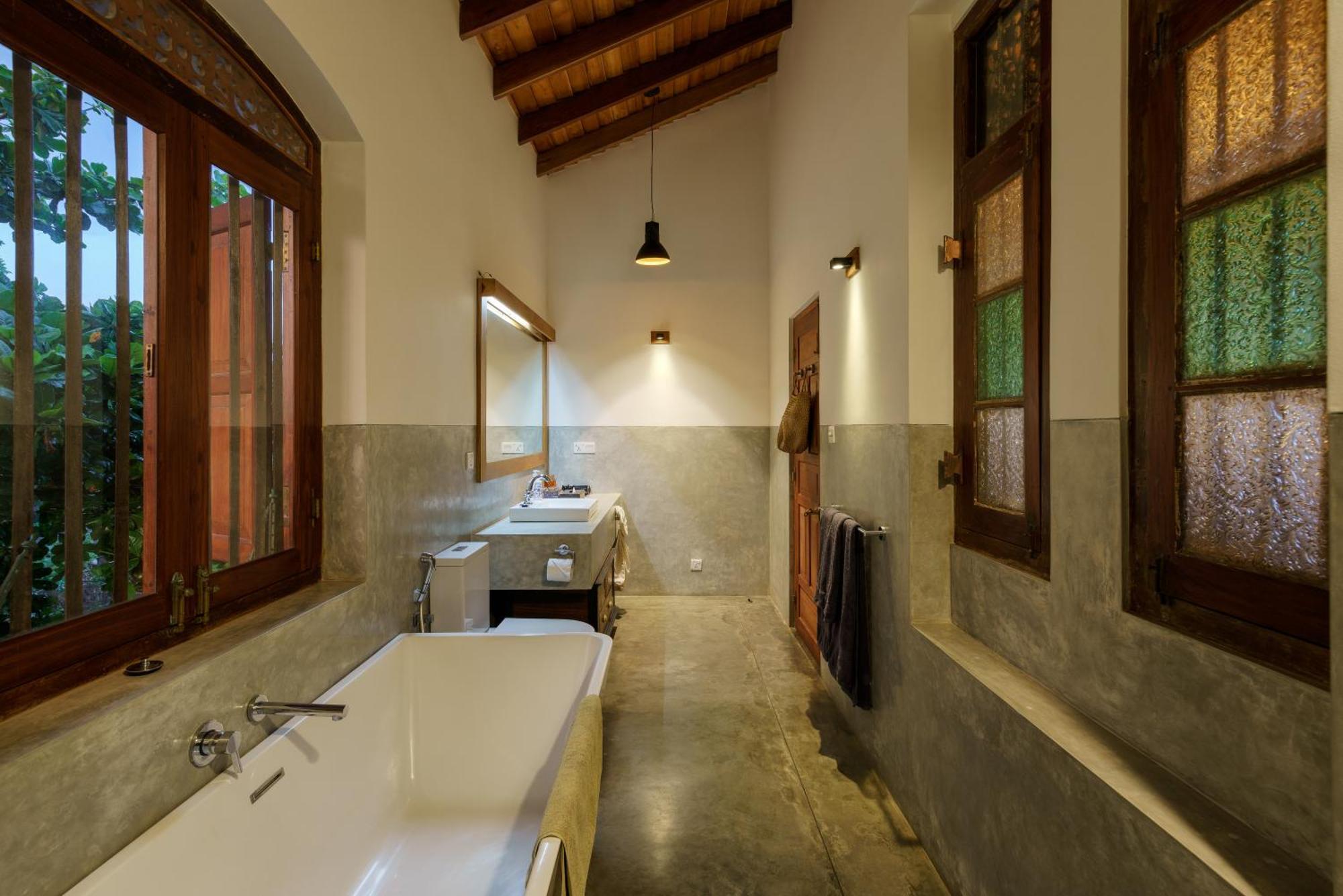Royal Indigo Villa Unawatuna Εξωτερικό φωτογραφία