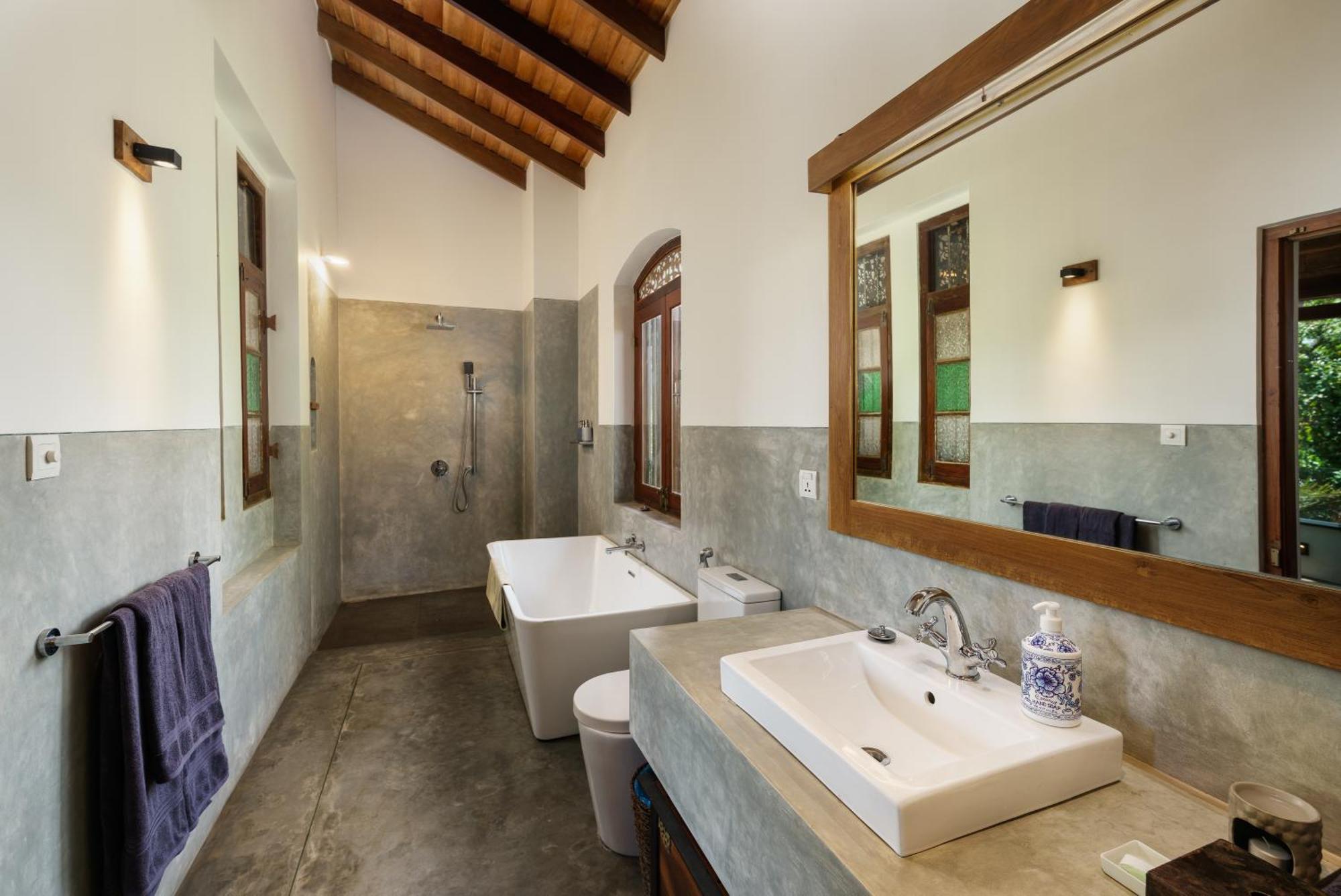 Royal Indigo Villa Unawatuna Δωμάτιο φωτογραφία