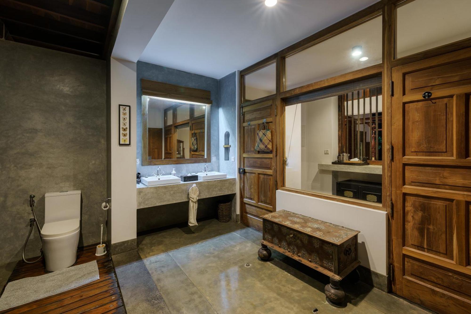 Royal Indigo Villa Unawatuna Εξωτερικό φωτογραφία