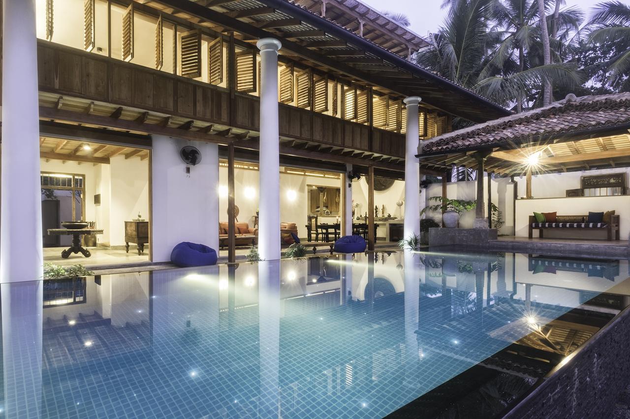 Royal Indigo Villa Unawatuna Εξωτερικό φωτογραφία